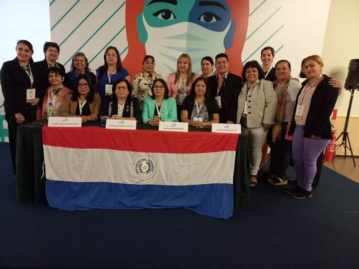 Clausura del 24 Congreso del CEBCENF- Brasil