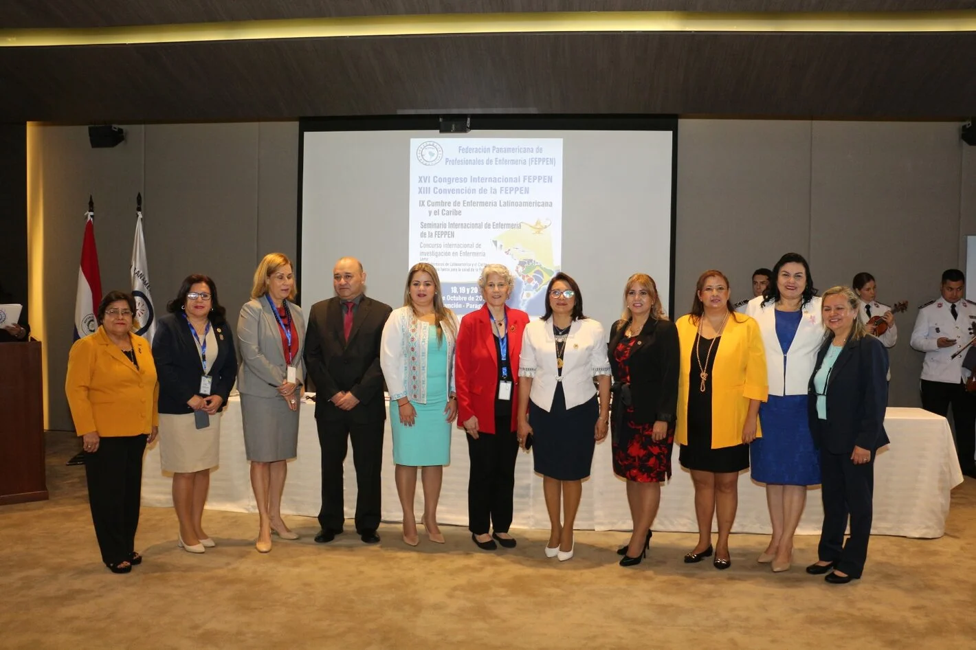 Cumbre Latinoamericana y del Caribe de la Fuerza de Trabajo de Enfermería 2023 “por primera vez en Paraguay”