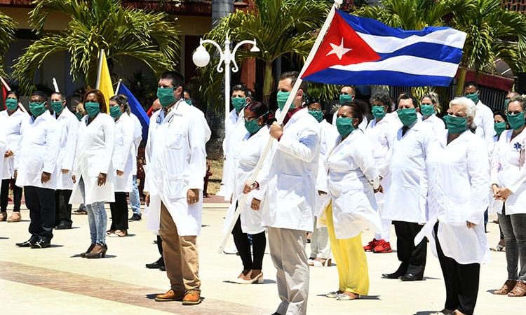 La Sociedad Cubana de Enfermería celebra 47 años de Fundación