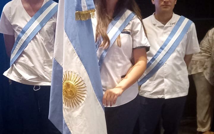 Feliz Día de la Enfermera/o Argentina